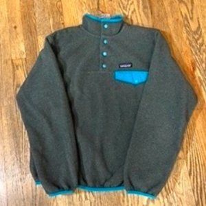 Patagonia Fleece Pullover